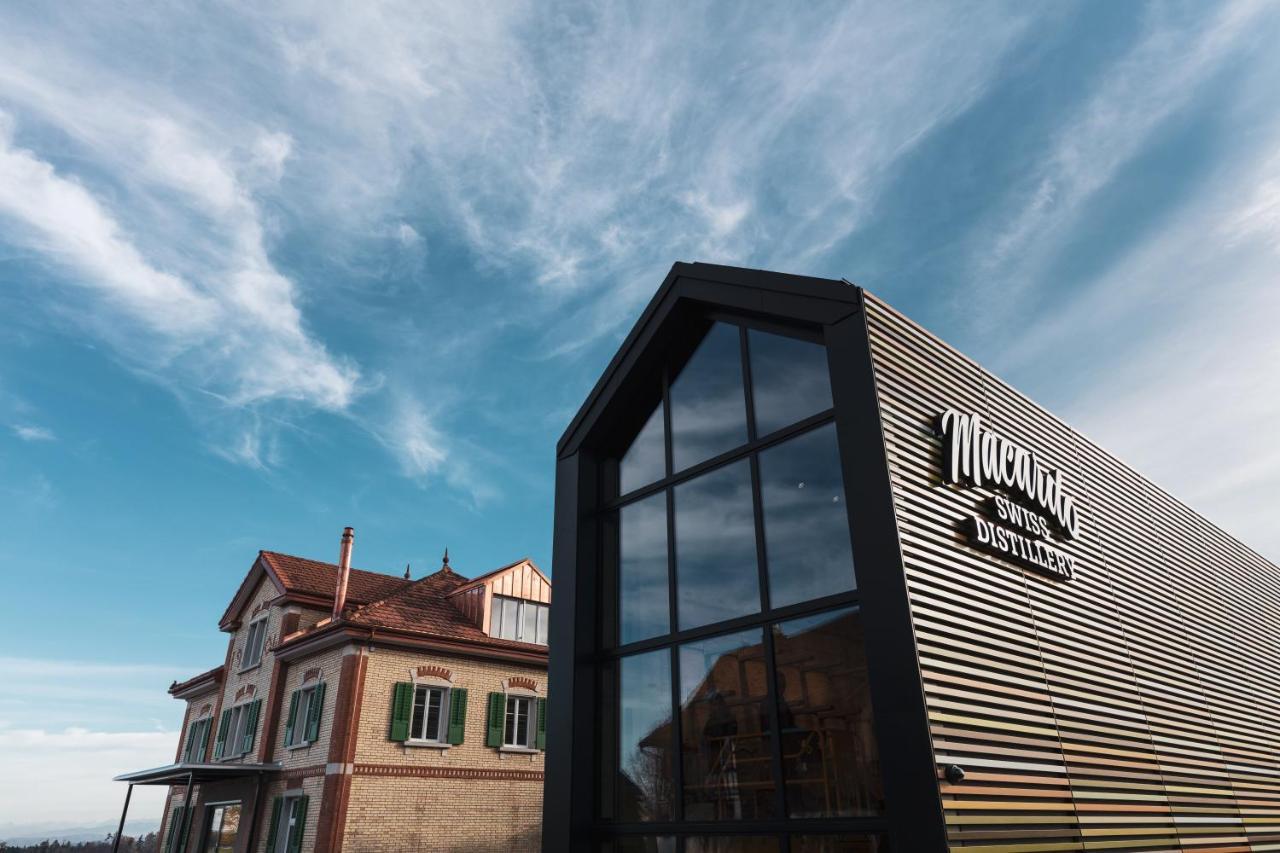 Macardo Premium B&B Amlikon-Bissegg Kültér fotó