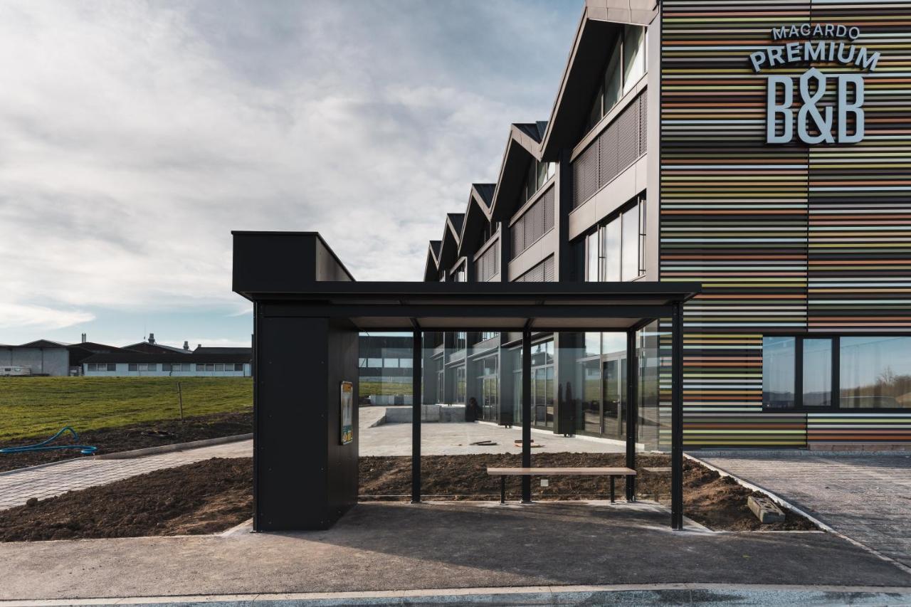 Macardo Premium B&B Amlikon-Bissegg Kültér fotó