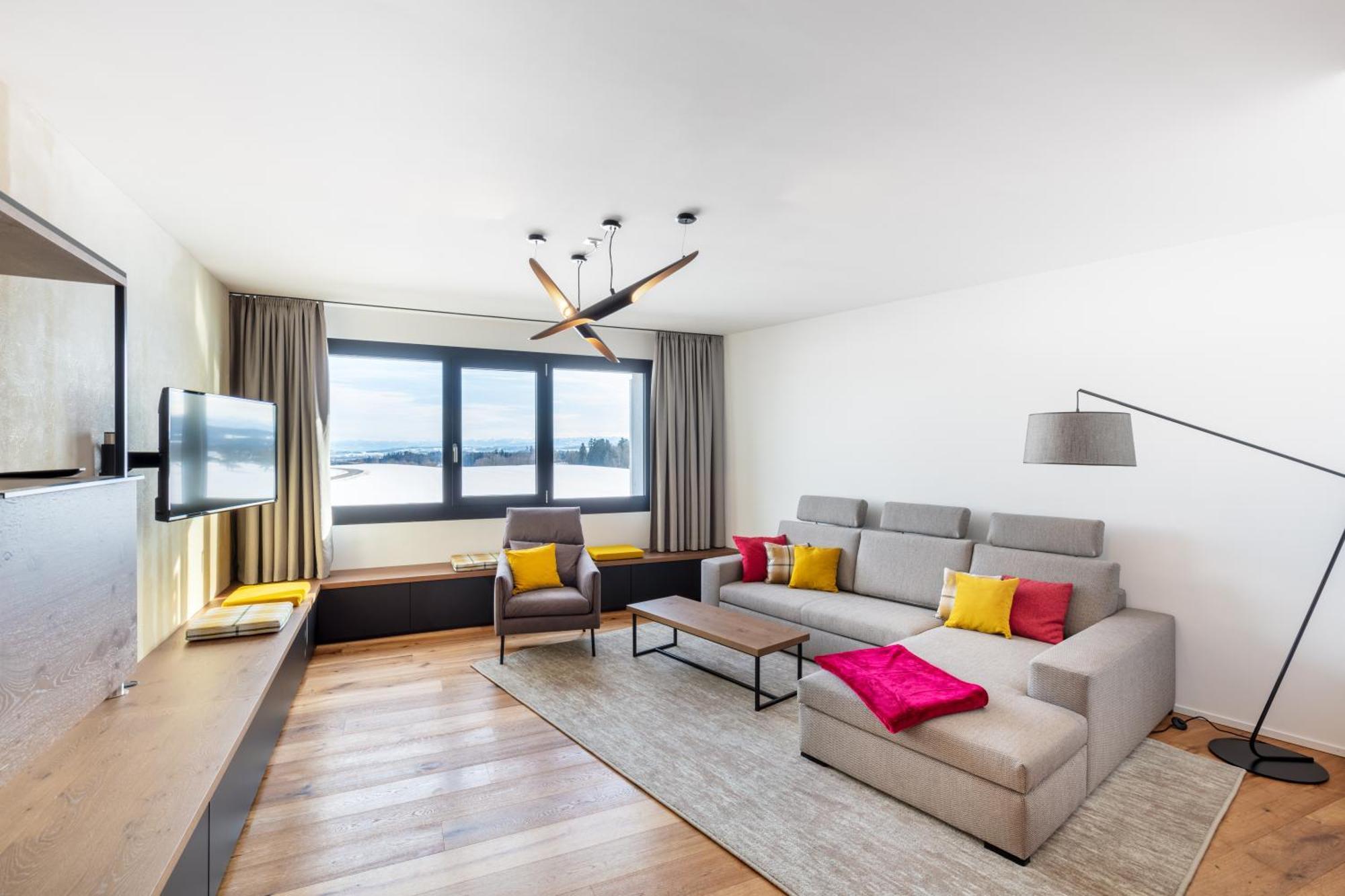 Macardo Premium B&B Amlikon-Bissegg Kültér fotó