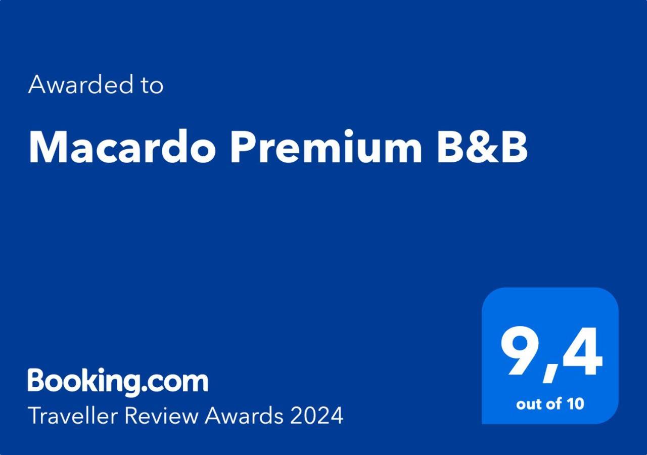 Macardo Premium B&B Amlikon-Bissegg Kültér fotó